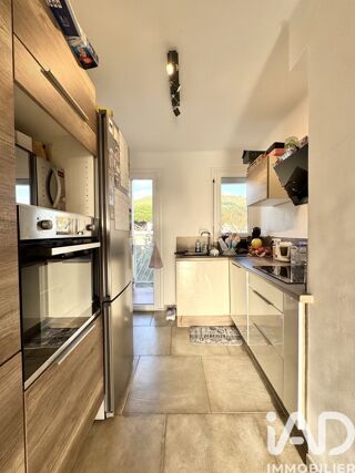  Appartement � vendre 3 pi�ces 64 m�