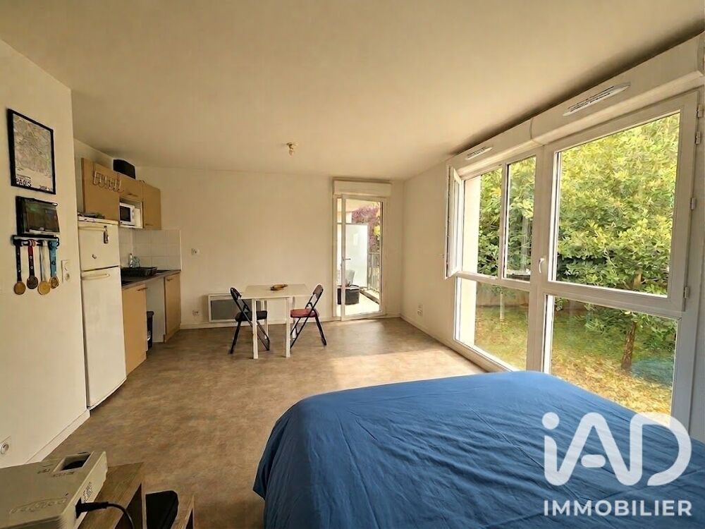 Vente Appartement Vente Appartement 1 pièce Nantes