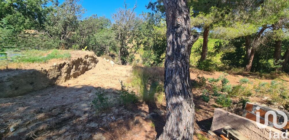 Vente Terrain Vente Terrain 1 430 m&sup2; Montesquieu-des-albères