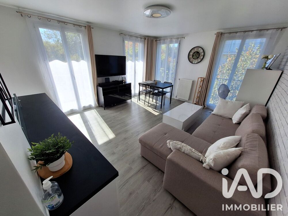 Vente Appartement Vente Appartement 3 pièces Sainte-geneviève-des-bois
