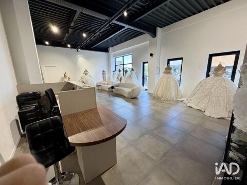   Location Boutique/Local commercial 140 m&sup2; 