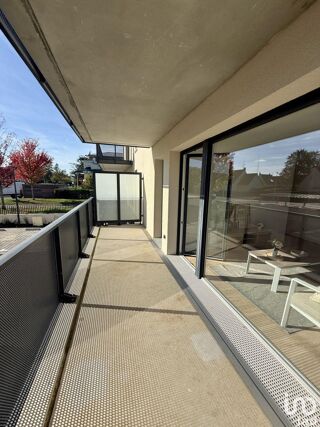  Appartement à vendre 4 pièces 92 m²
