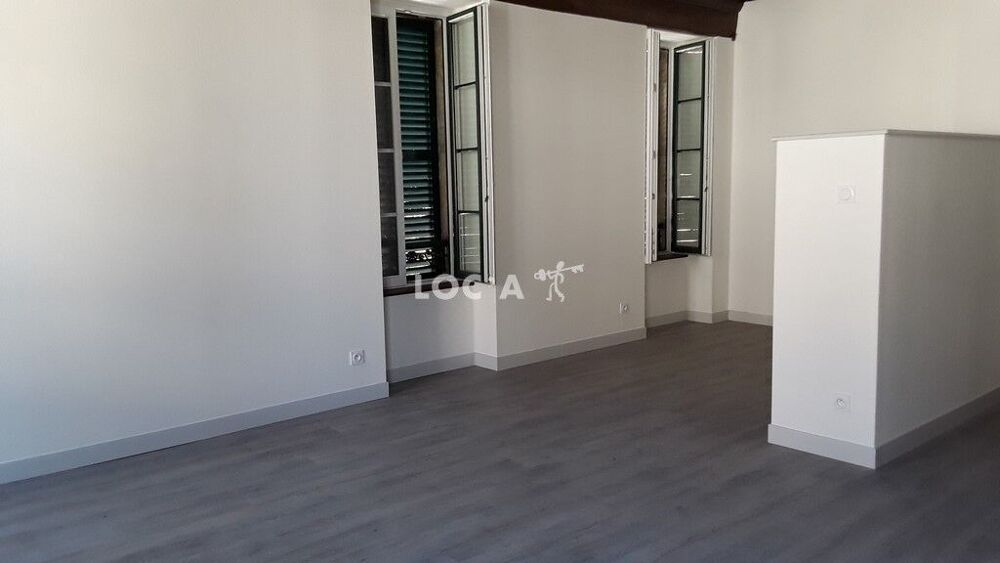location Appartement - 1 pièce(s) - 41 m² Nuits-Saint-Georges (21700)