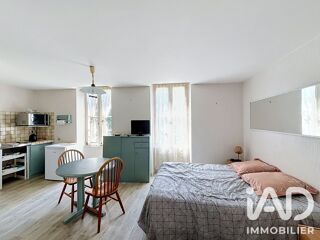  Appartement à vendre 1 pièce 23 m²