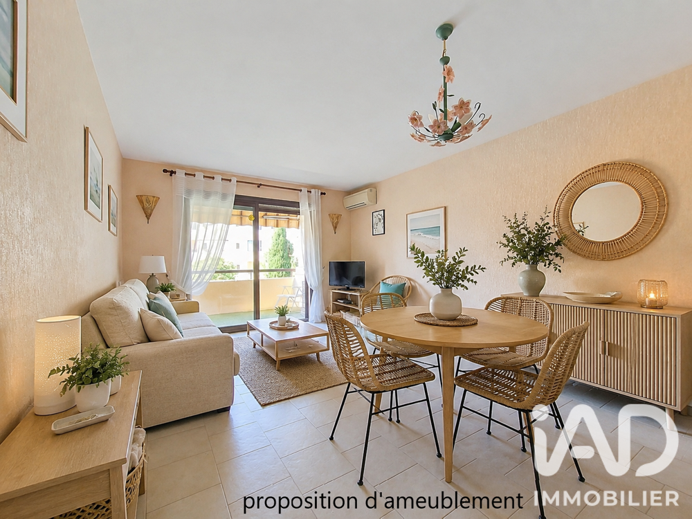 Vente Appartement Vente Appartement 3 pièces Sanary-sur-mer