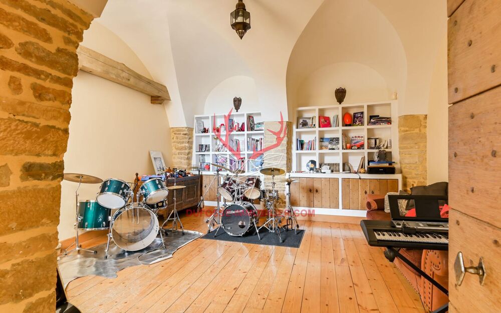  vendre  Maison Ville-sur-Jarnioux (69640)