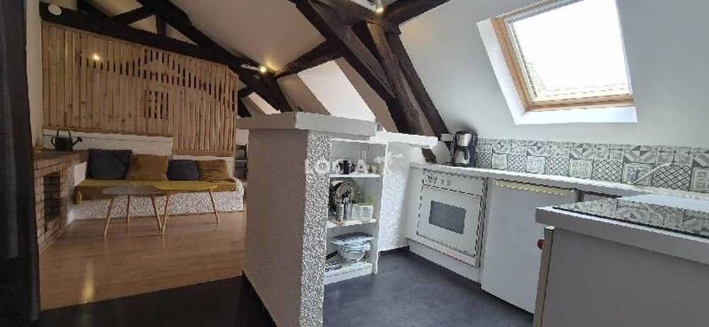 location Appartement - 2 pièce(s) - 26 m² Dijon (21000)