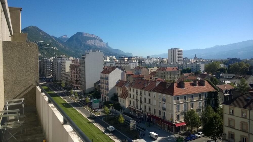 location Appartement - 3 pièce(s) - 64 m² Grenoble (38000)