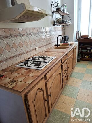  Maison à vendre 8 pièces 189 m²
