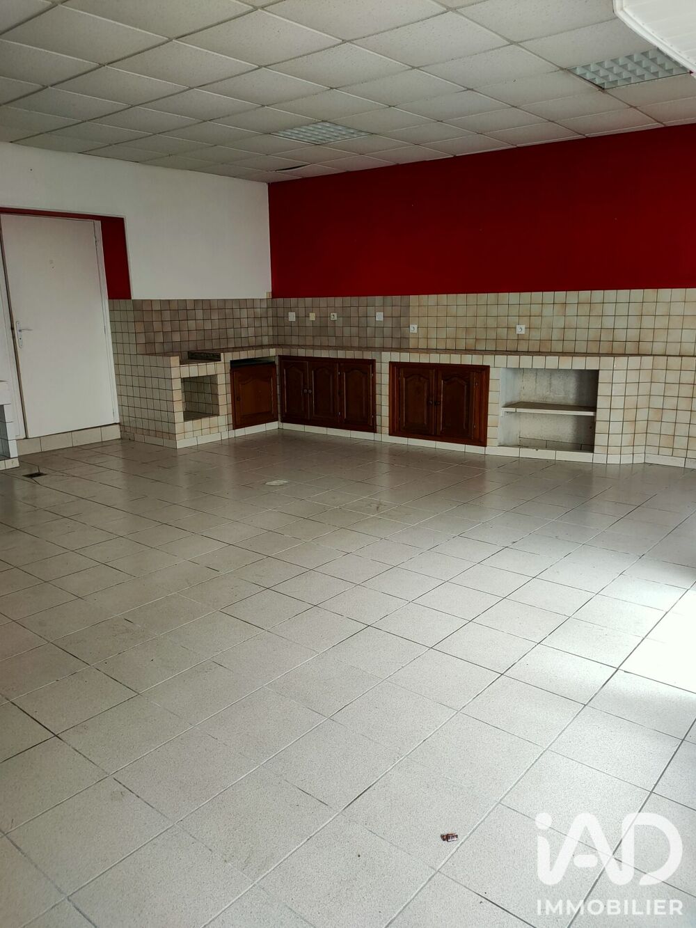 Vente Immeuble Vente Immeuble 192 m&sup2; Matha