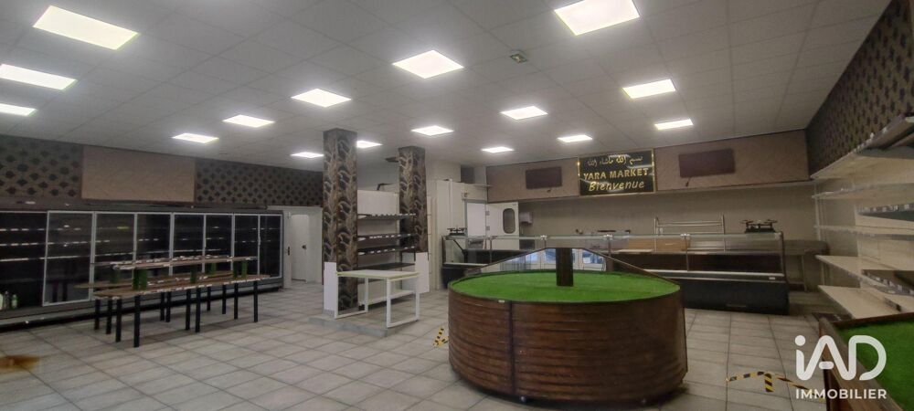   Location Murs commerciaux 215 m&sup2; 