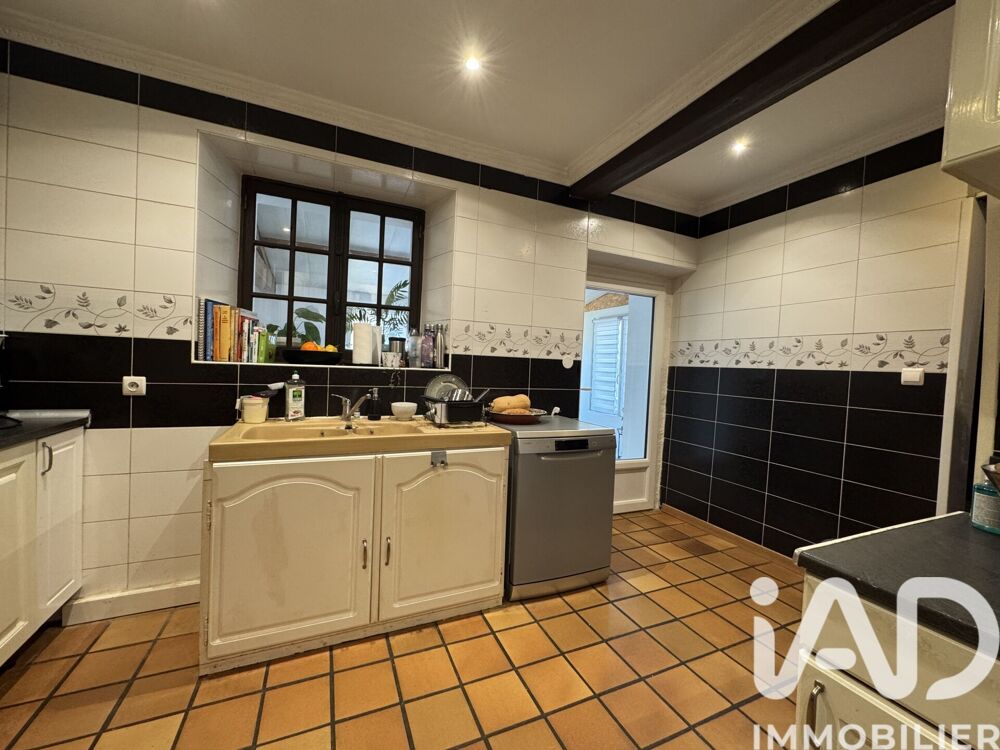 Vente Maison Vente Pavillon 5 pièces Logron