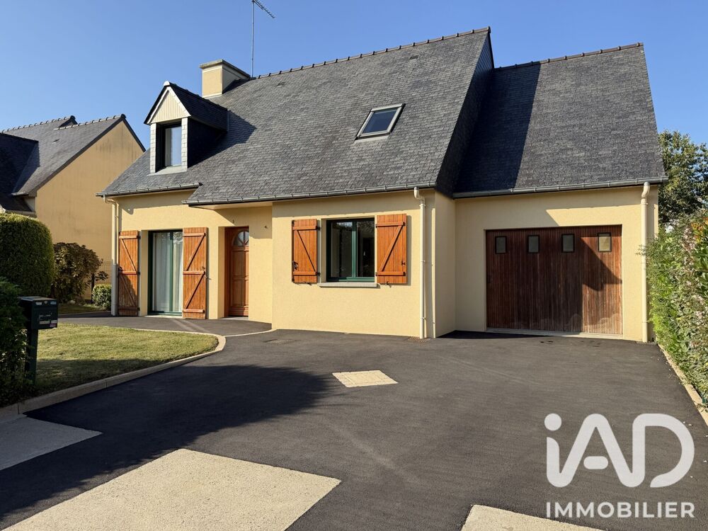 Vente Maison Vente Maison/villa 5 pièces Saint-germain-en-coglès