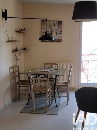  Appartement à vendre 2 pièces 40 m²