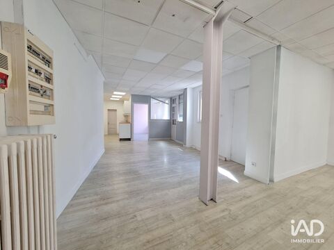   Location Boutique/Local commercial 65 m&sup2; 