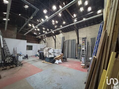  Vente Murs commerciaux 300 m&sup2; 