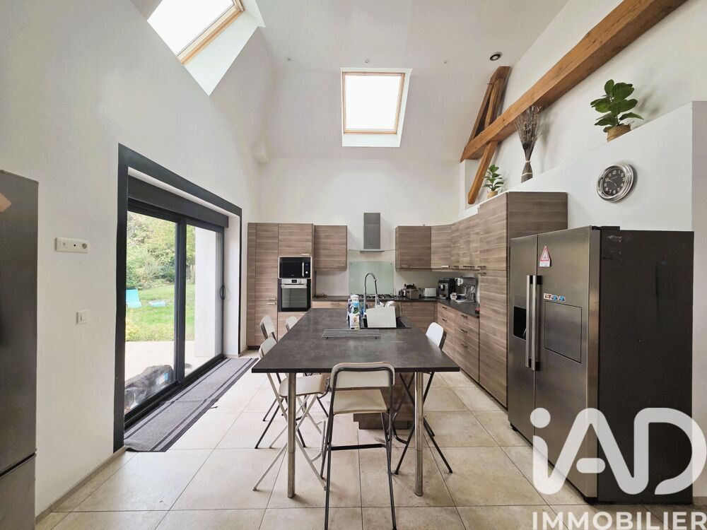 Vente Maison/villa 8 pièces