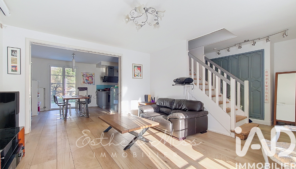 Vente Maison Vente Maison/villa 8 pièces Saint-rémy-lès-chevreuse
