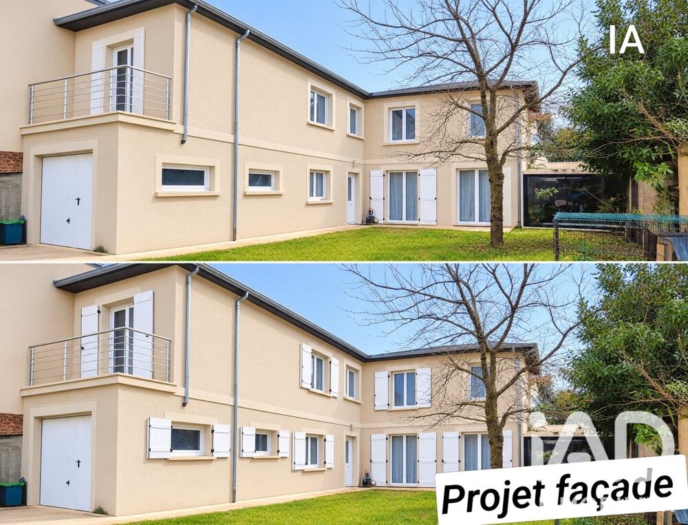 Vente Maison Vente Maison/villa 6 pièces Les pavillons-sous-bois
