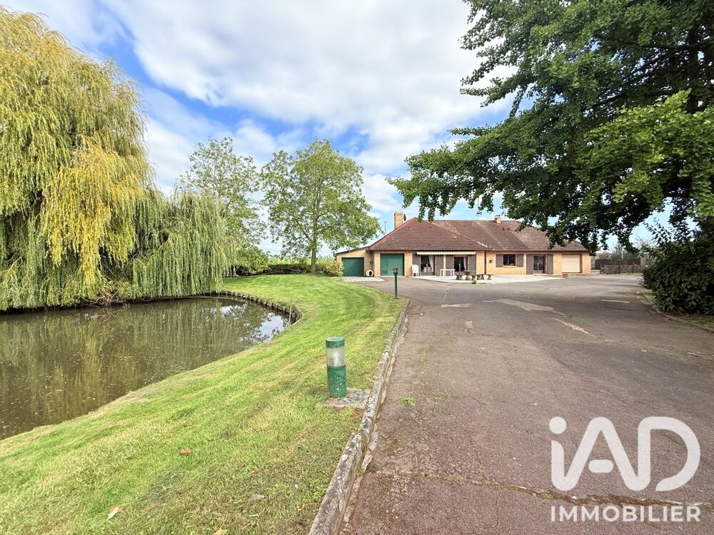 Vente Maison Vente Pavillon 5 pièces Wandignies-hamage