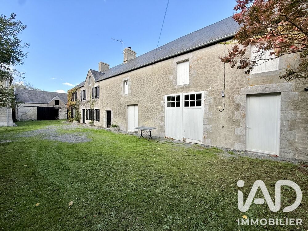 Vente Maison Vente Longère 4 pièces Tourneville sur mer