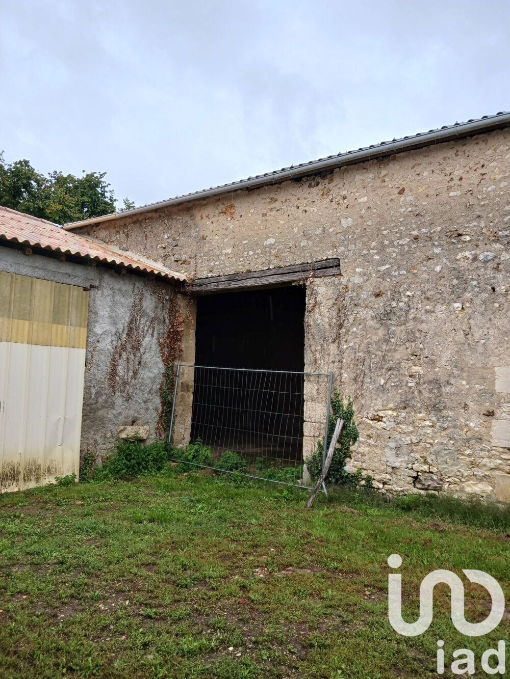 Vente Grange 2 pièces