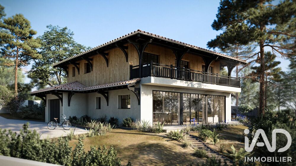 Vente Maison Vente Maison/villa 4 pièces La teste-de-buch