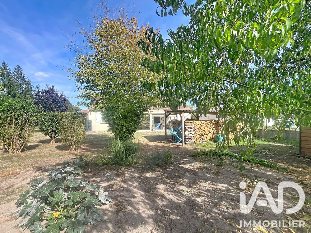Vente Maison Vente Maison/villa 4 pièces Saint-florent-le-jeune