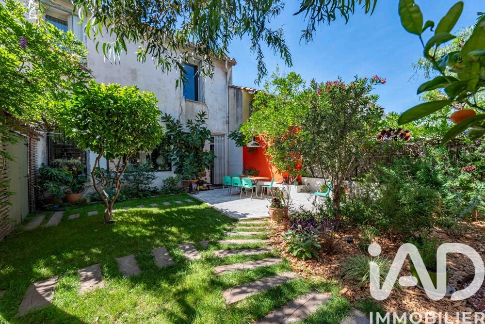 Vente Maison de ville 5 pièces