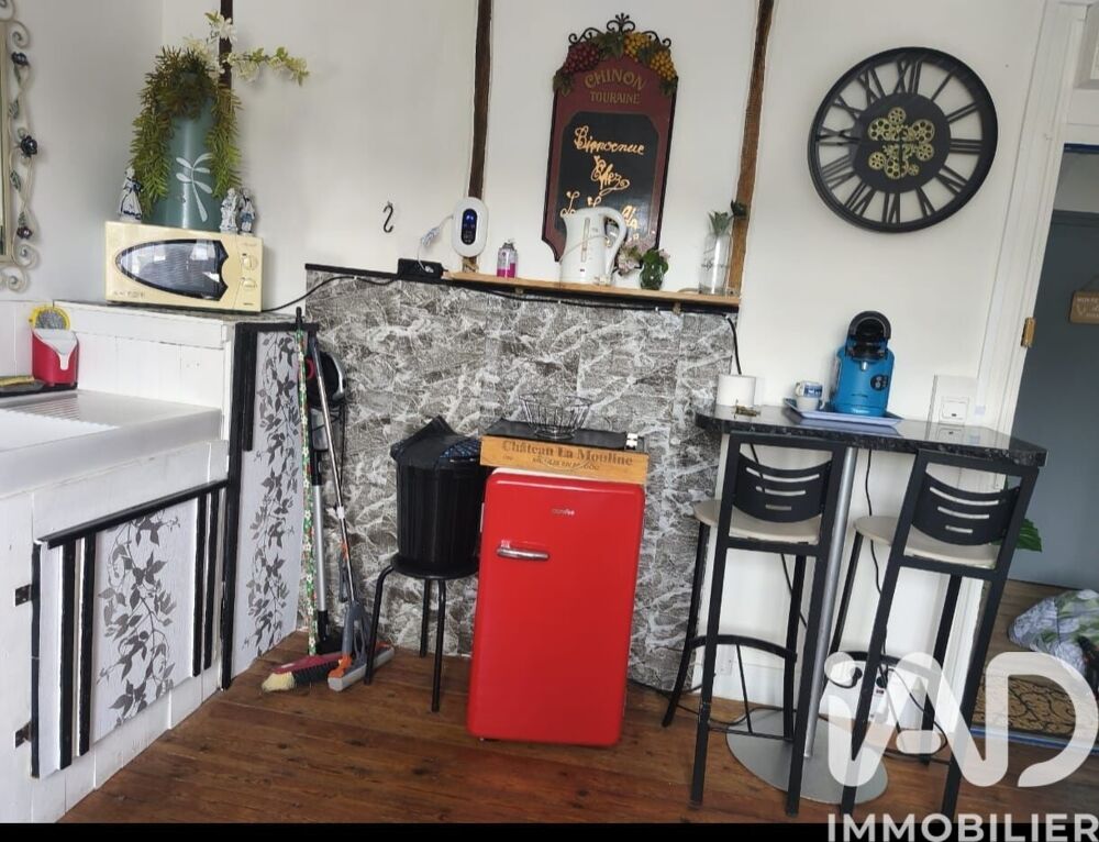 Vente Appartement Vente Appartement 2 pièces Ault