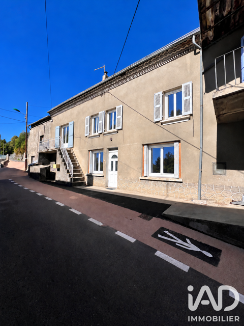   Vente Maison de village 4 pièces Maison - 4 pièce(s) - 97 m²