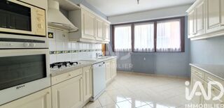  Appartement à vendre 4 pièces 109 m²