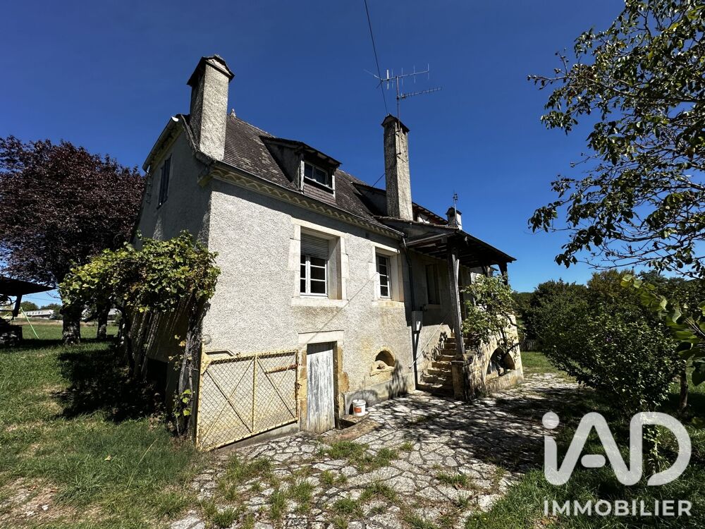 Vente Maison Vente Maison/villa 5 pièces Saint-michel-loubéjou