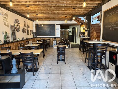   Vente Restaurant 187 m&sup2; 