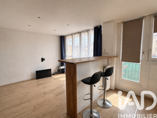  Appartement � vendre 1 pi�ce 34 m�