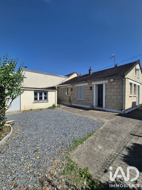   Vente Maison/villa 3 pièces Maison - 3 pièce(s) - 68 m²