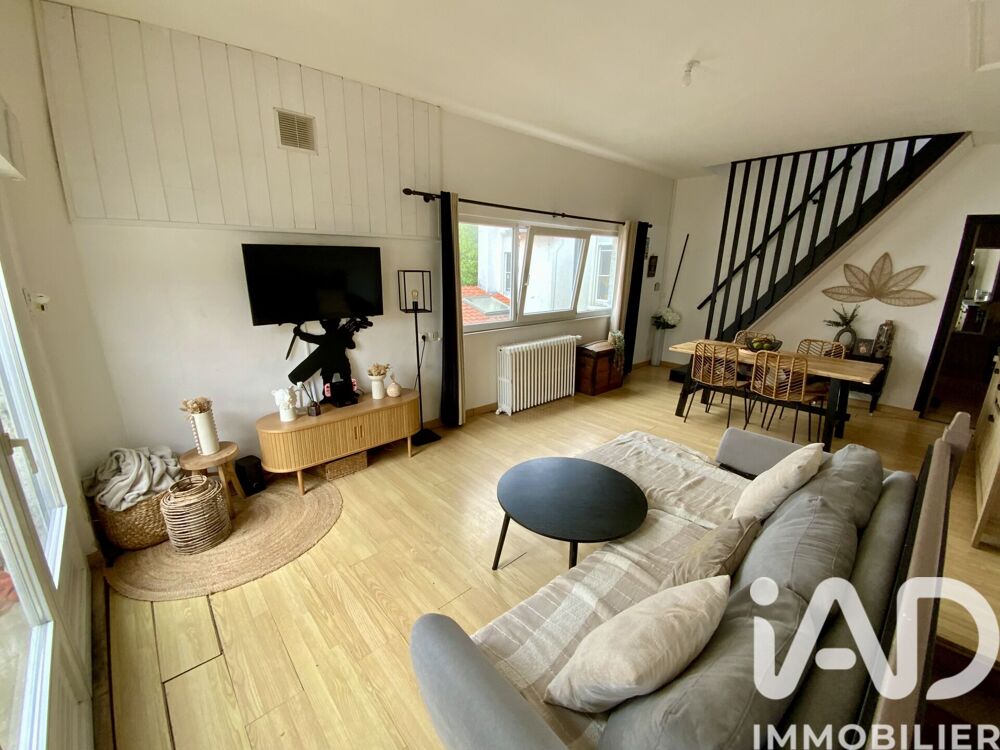 � vendre  Maison Le Touquet-Paris-Plage (62520)