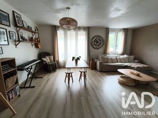  Appartement à vendre 3 pièces 64 m²