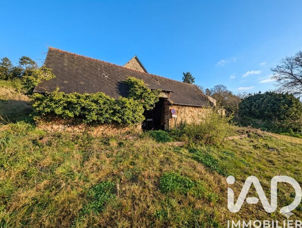 Vente Longère 3 pièces