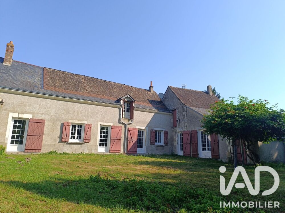 Vente Maison Vente Longère 5 pièces Langeais