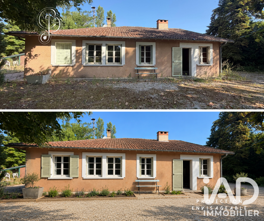 Vente Maison/villa 7 pièces