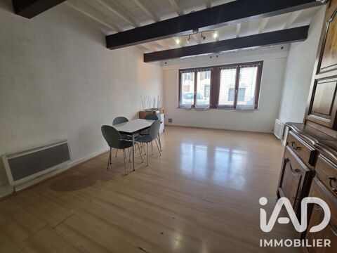   Vente Appartement 3 pièces Appartement - 3 pièce(s) - 74 m²
