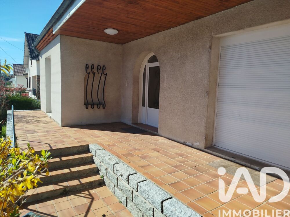 Vente Maison/villa 5 pièces