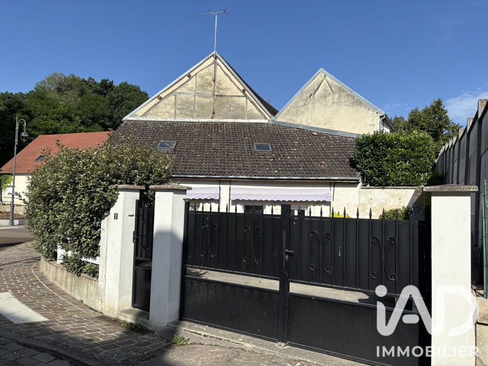 Vente Maison Vente Maison de village 4 pièces Villefargeau