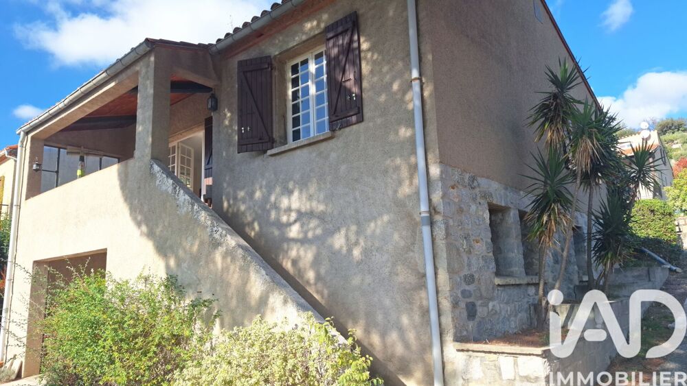 Maison 5 pièces 112 m² · à Eus · 112 m² · 252 000 €