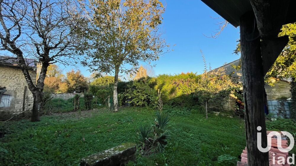vente Maison - 3 pi�ce(s) - 95 m� Voissay (17400)