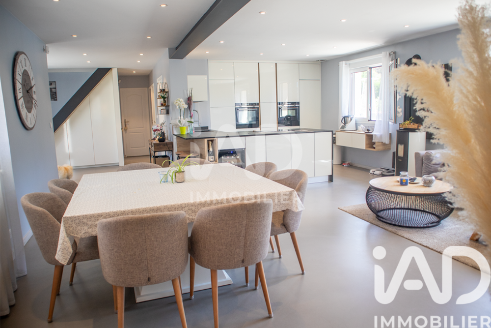 Vente Maison/villa 7 pièces
