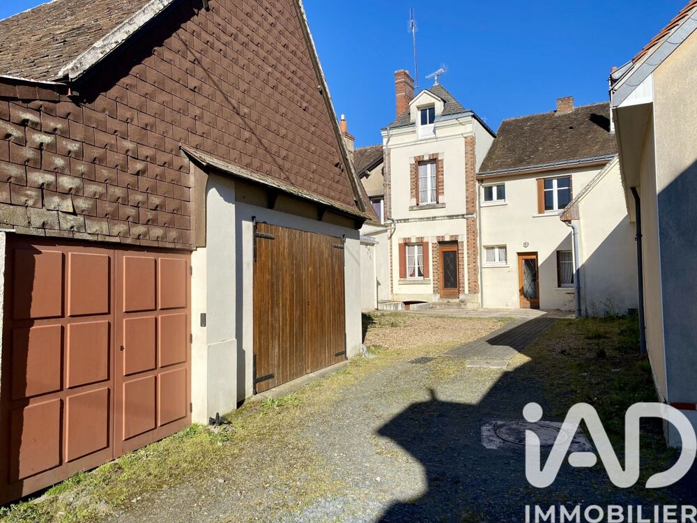 Vente Maison de ville 8 pièces