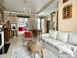  Maison à vendre 6 pièces 134 m²