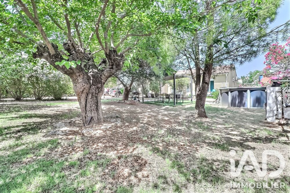 vente Maison - 5 pièce(s) - 120 m² Moussac (30190)